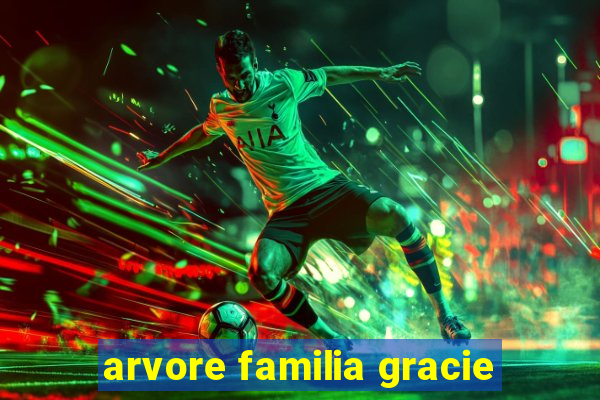 arvore familia gracie